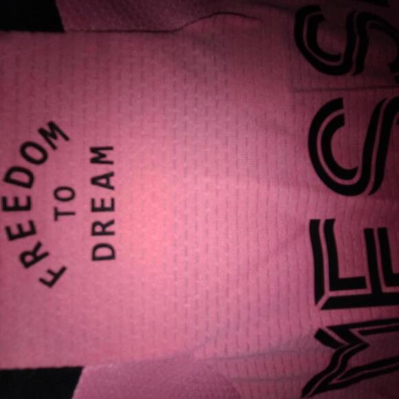 Adidas Messi #10 Jersey - Inter Miami Pink - Size XXL - Picture 8 of 8